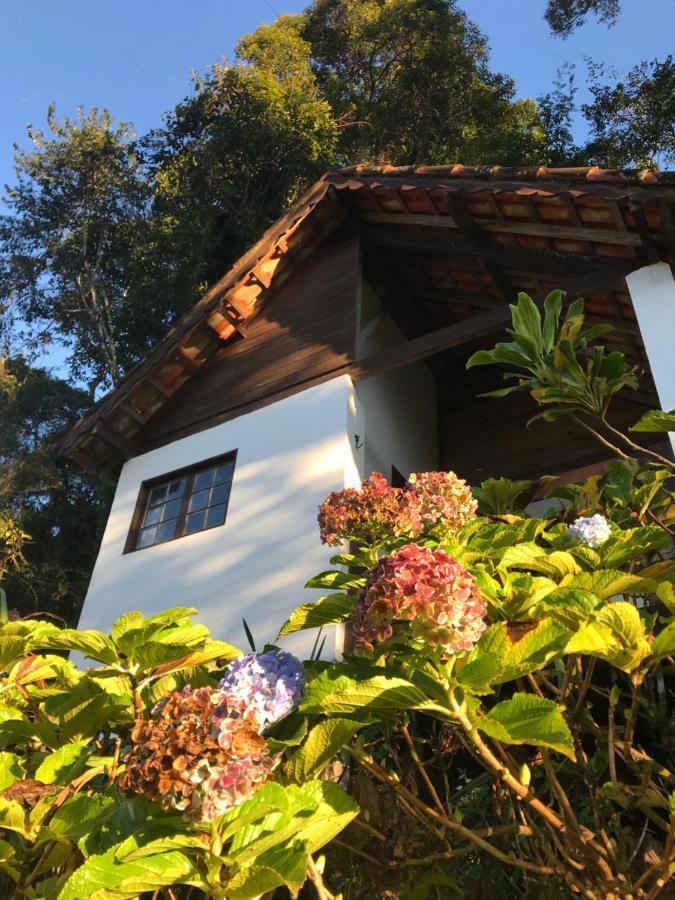 Pousada Sitio Portal Da Travessia วิสกอนจิ จิ เมาอา ภายนอก รูปภาพ
