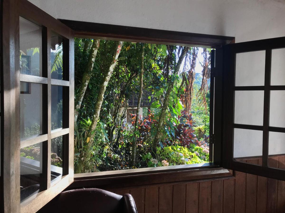 Pousada Sitio Portal Da Travessia วิสกอนจิ จิ เมาอา ภายนอก รูปภาพ