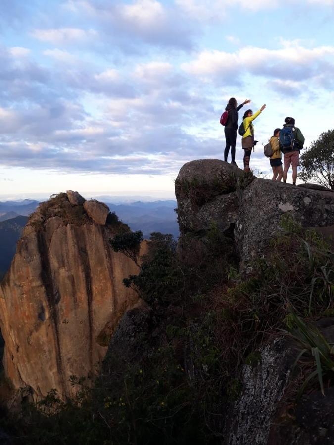 Pousada Sitio Portal Da Travessia วิสกอนจิ จิ เมาอา ภายนอก รูปภาพ