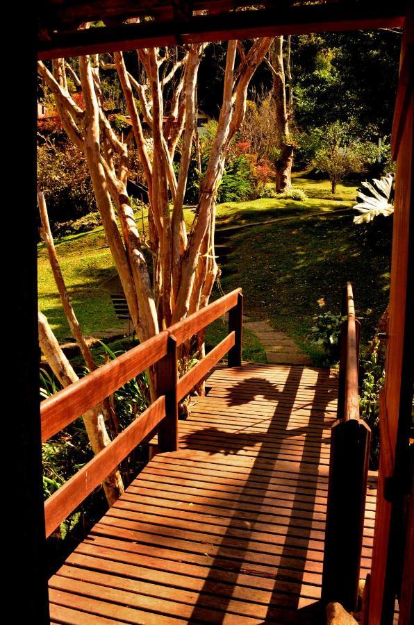 Pousada Sitio Portal Da Travessia วิสกอนจิ จิ เมาอา ภายนอก รูปภาพ