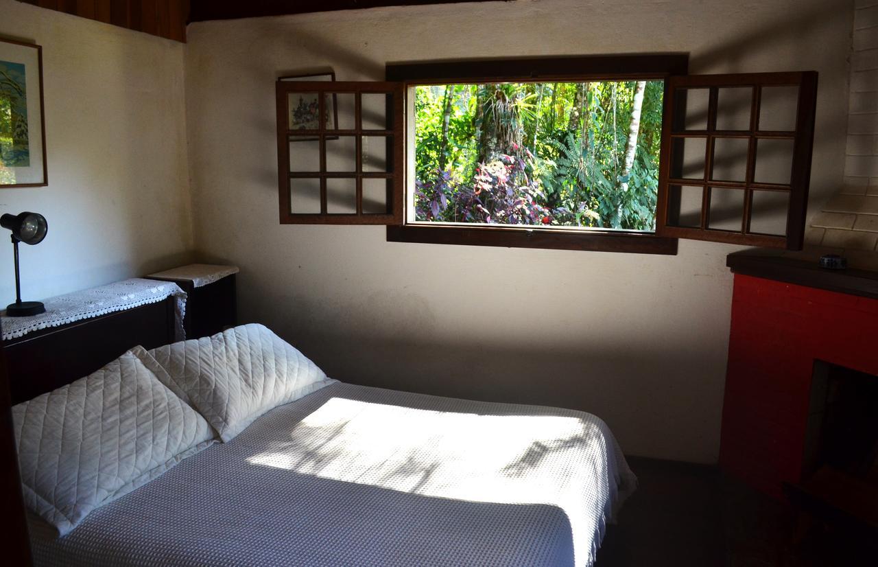 Pousada Sitio Portal Da Travessia วิสกอนจิ จิ เมาอา ภายนอก รูปภาพ