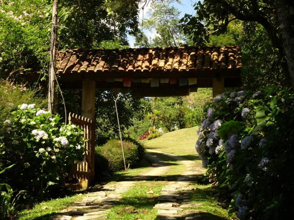 Pousada Sitio Portal Da Travessia วิสกอนจิ จิ เมาอา ภายนอก รูปภาพ