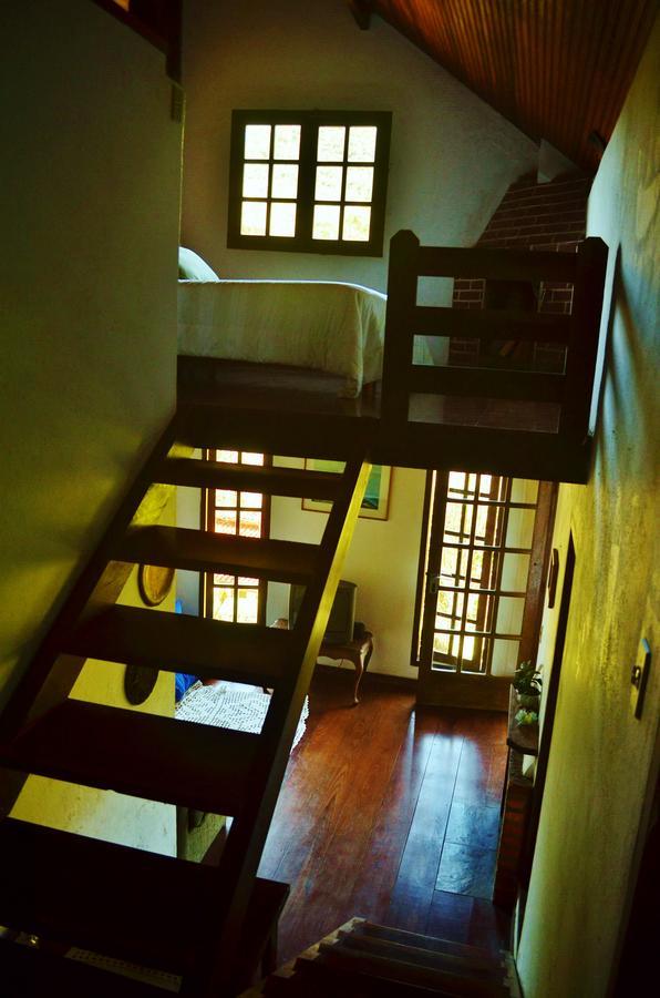 Pousada Sitio Portal Da Travessia วิสกอนจิ จิ เมาอา ภายนอก รูปภาพ