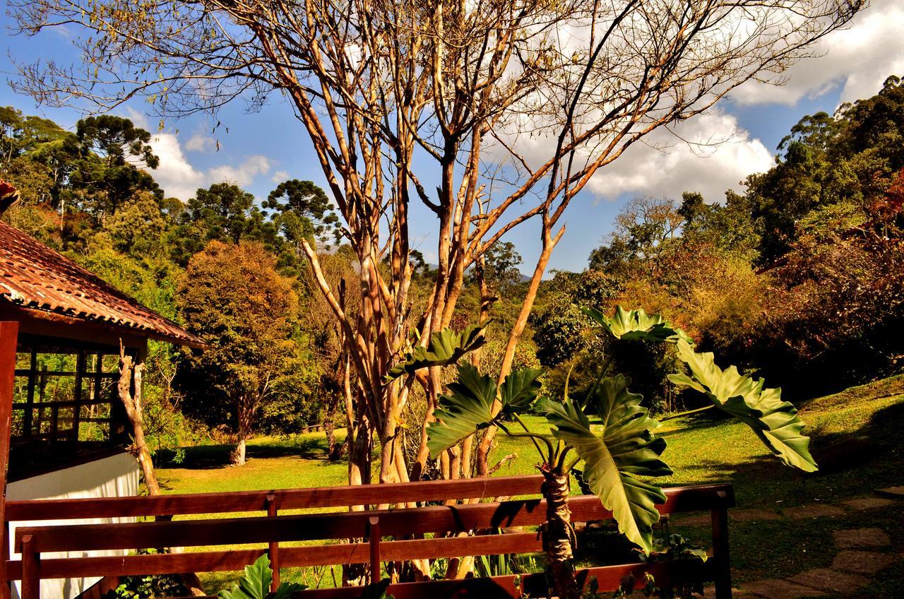 Pousada Sitio Portal Da Travessia วิสกอนจิ จิ เมาอา ภายนอก รูปภาพ