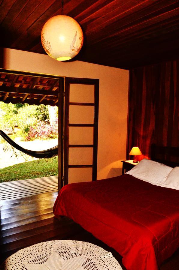 Pousada Sitio Portal Da Travessia วิสกอนจิ จิ เมาอา ภายนอก รูปภาพ