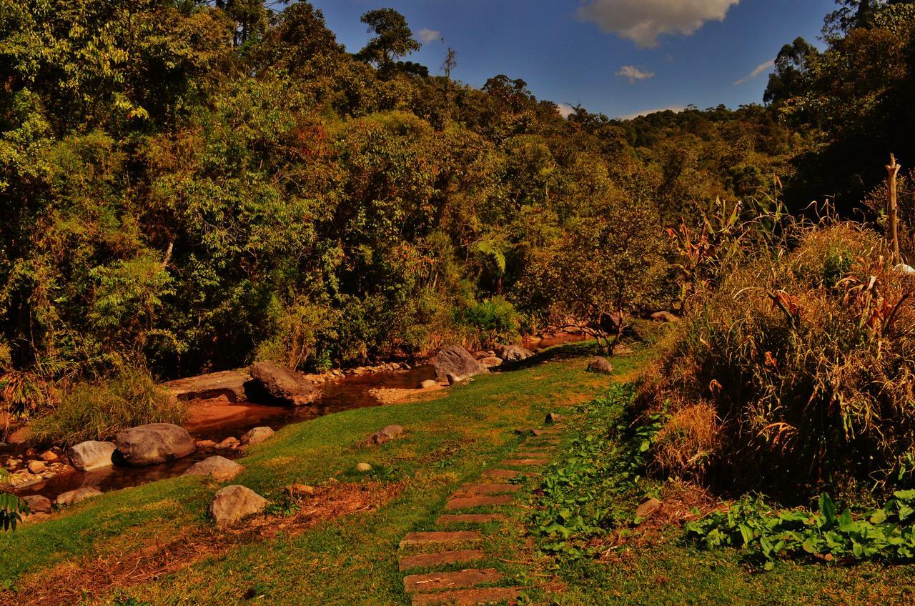 Pousada Sitio Portal Da Travessia วิสกอนจิ จิ เมาอา ภายนอก รูปภาพ